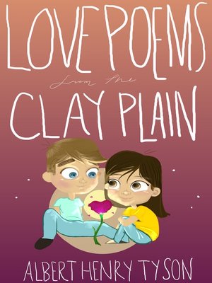 cover image of Love Poems from the Clay Plain